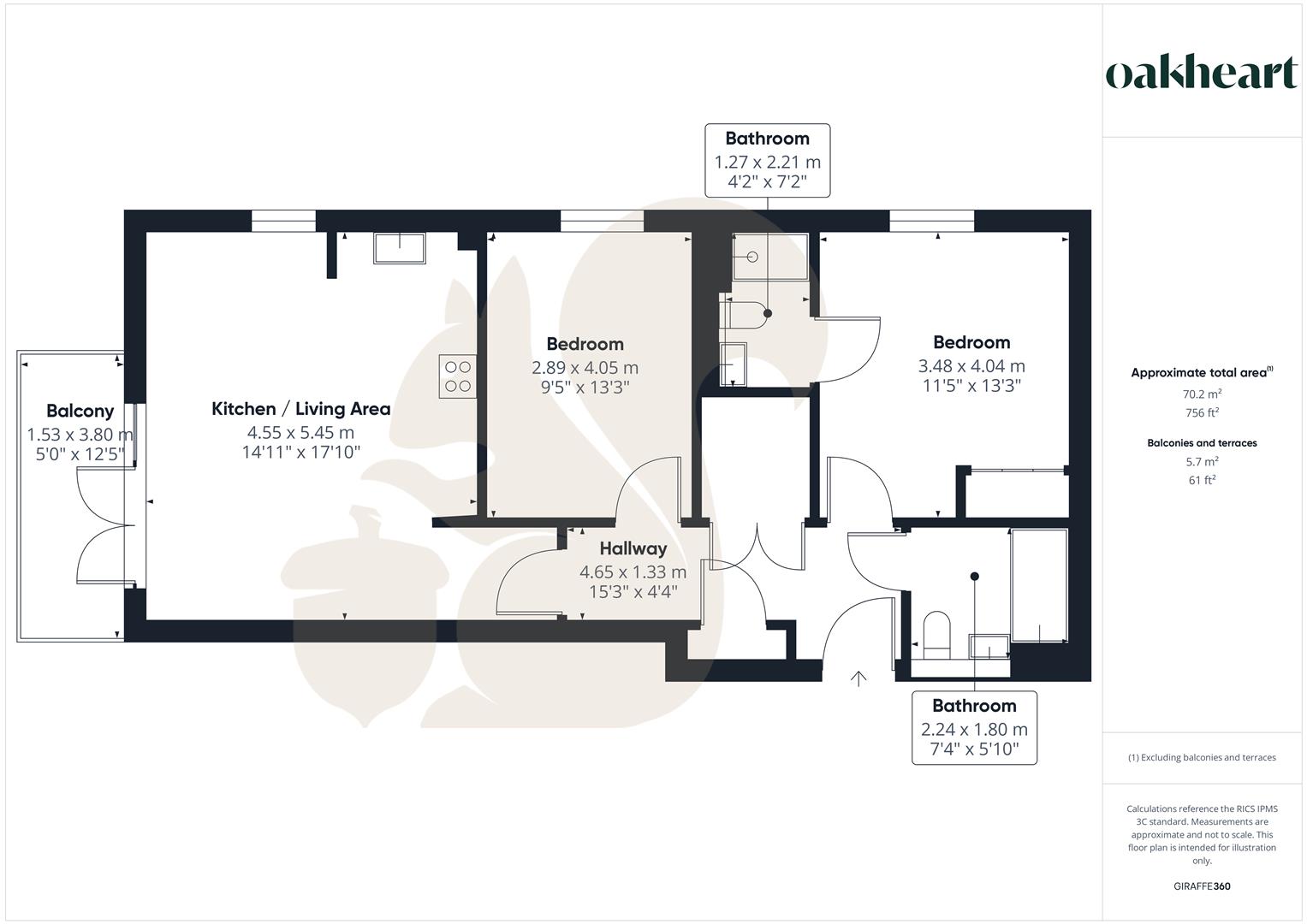 Floorplan thumbnail